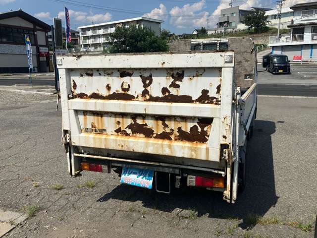 1996 Mitsubishi Fuso Canter Guts – thumbnail 4