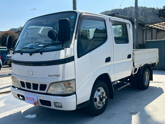 2004 Hino Dutro