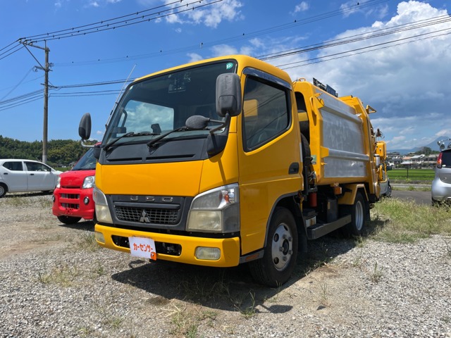 2010 Mitsubishi Fuso Canter