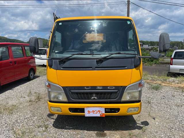 2010 Mitsubishi Fuso Canter – thumbnail 2