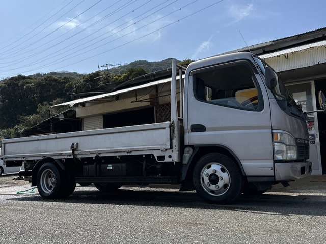 2006 Mitsubishi Fuso Canter – thumbnail 4