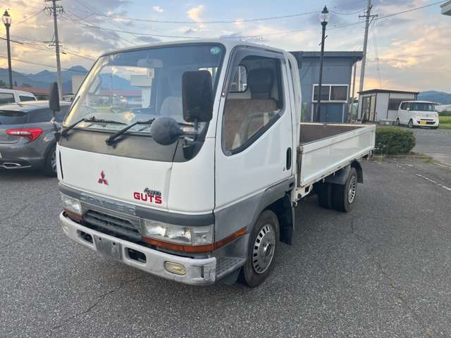 1995 Mitsubishi Fuso Canter Guts – thumbnail 2