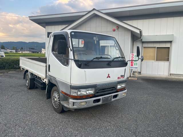 1995 Mitsubishi Fuso Canter Guts – thumbnail 3
