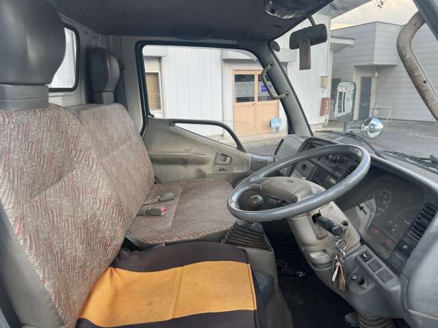 1995 Mitsubishi Fuso Canter Guts – thumbnail 4