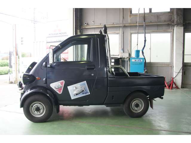 1996 Daihatsu Midget II – thumbnail 4