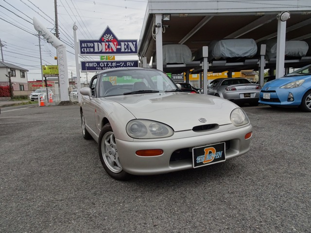 1992 Suzuki Cappuccino