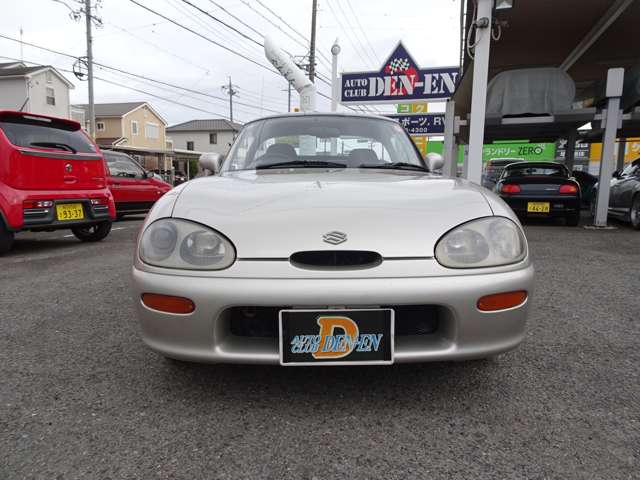 1992 Suzuki Cappuccino – thumbnail 2