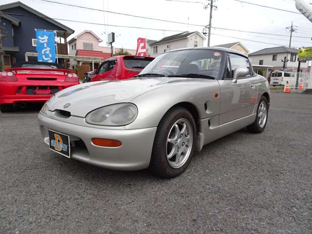 1992 Suzuki Cappuccino – thumbnail 3