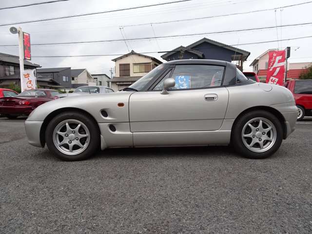1992 Suzuki Cappuccino – thumbnail 4