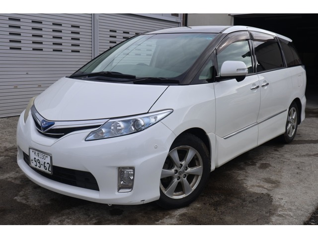 2009 Toyota Estima Hybrid