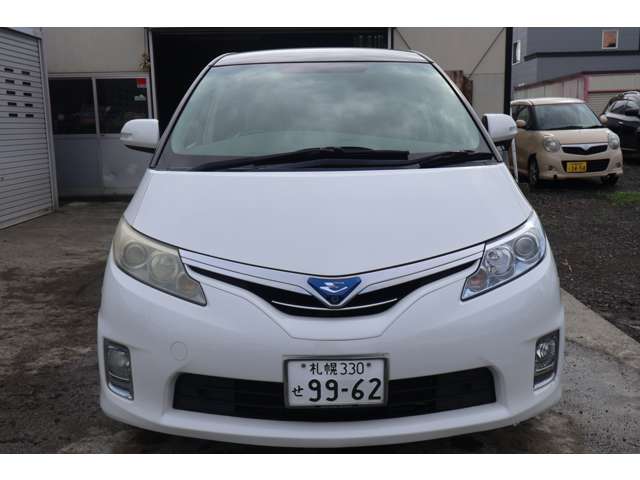 2009 Toyota Estima Hybrid – thumbnail 2