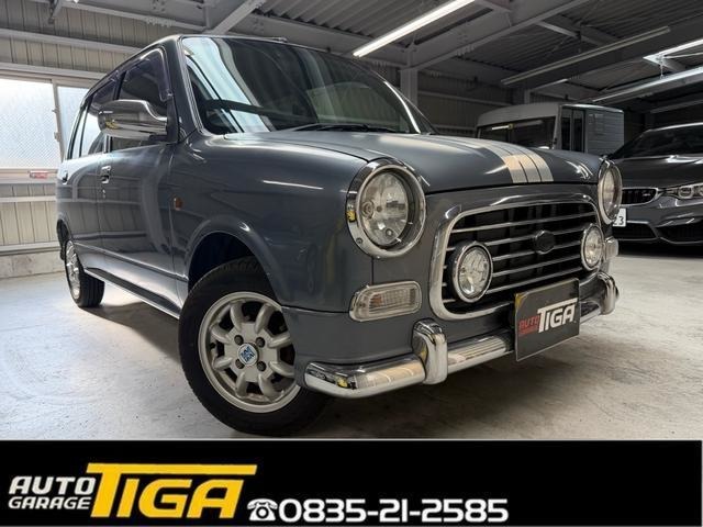 2003 Daihatsu Mira Gino