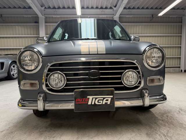 2003 Daihatsu Mira Gino – thumbnail 2