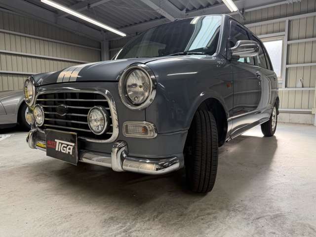 2003 Daihatsu Mira Gino – thumbnail 3
