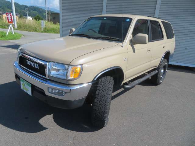 2000 Toyota Hilux Surf – thumbnail 4