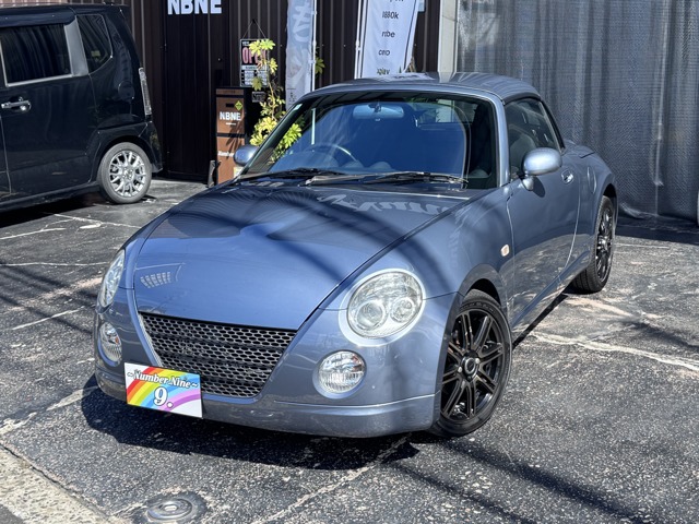 2005 Daihatsu Copen