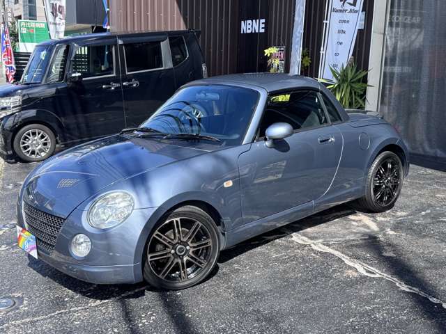 2005 Daihatsu Copen – thumbnail 2