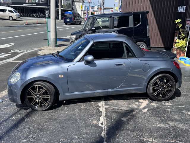 2005 Daihatsu Copen – thumbnail 3