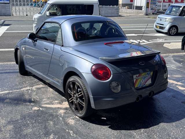 2005 Daihatsu Copen – thumbnail 4