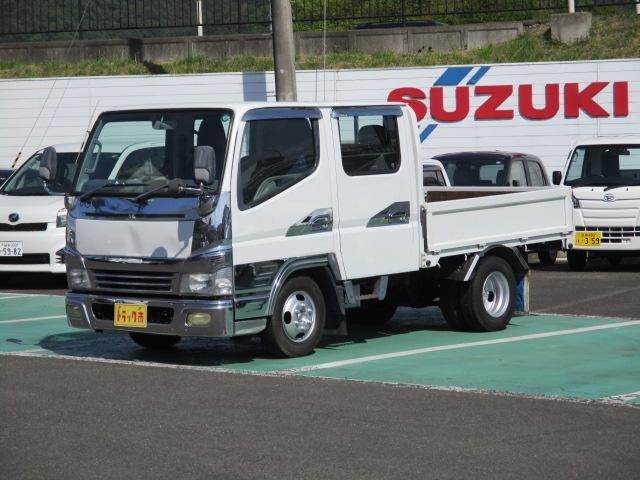 2003 Mitsubishi Fuso Canter Guts