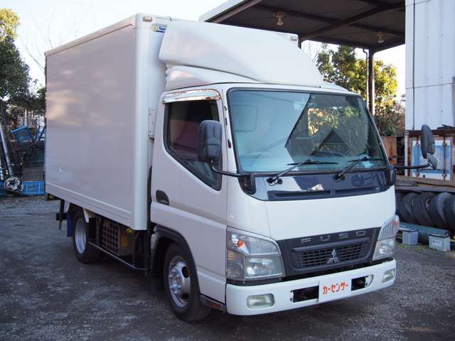 2009 Mitsubishi Fuso Canter Guts – thumbnail 2