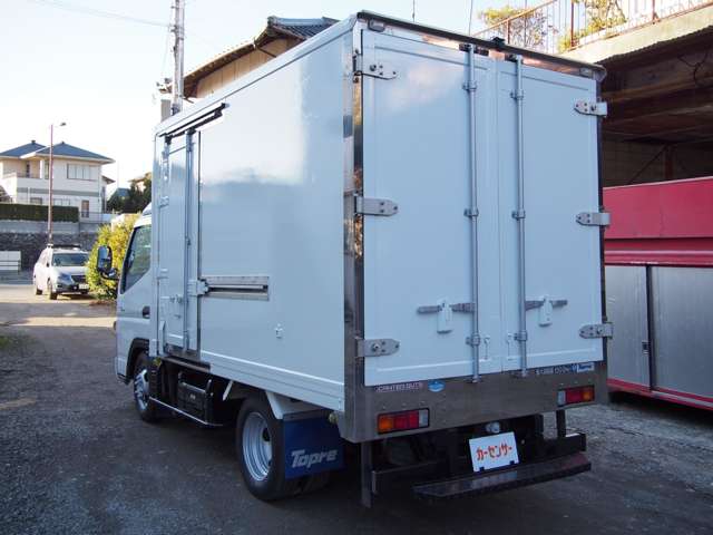 2009 Mitsubishi Fuso Canter Guts – thumbnail 4