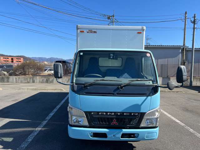 2006 Mitsubishi Fuso Canter – thumbnail 2
