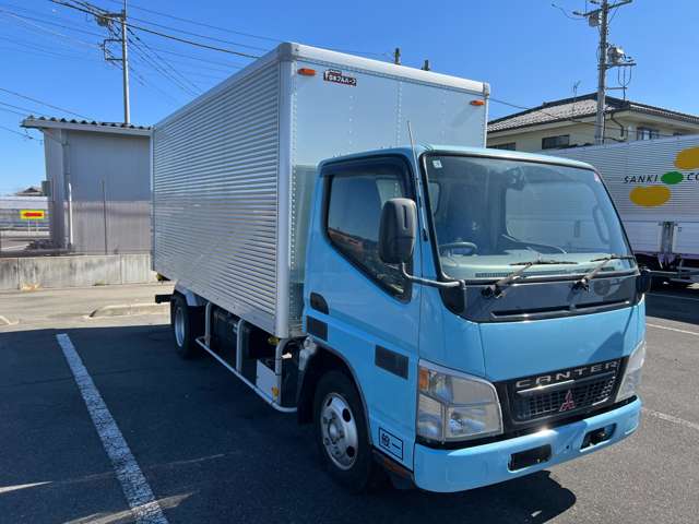 2006 Mitsubishi Fuso Canter – thumbnail 3
