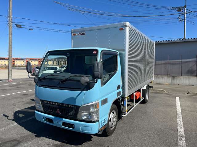 2006 Mitsubishi Fuso Canter – thumbnail 4