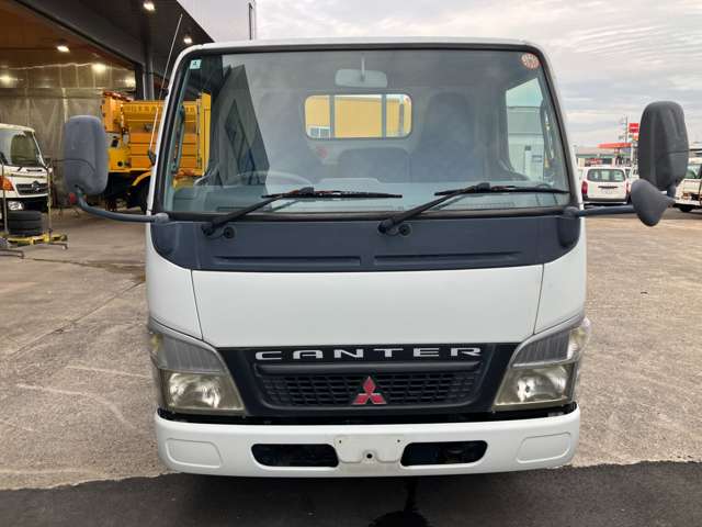 2005 Mitsubishi Fuso Canter – thumbnail 4