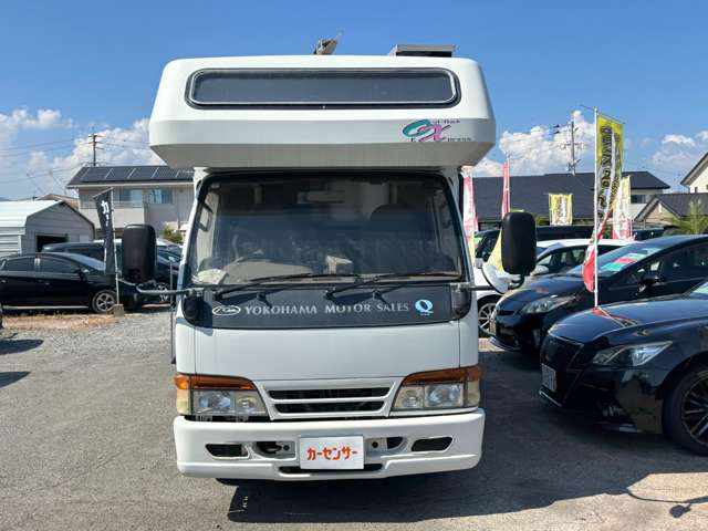 1995 Isuzu Elf – thumbnail 2