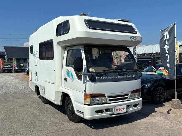 1995 Isuzu Elf – thumbnail 3