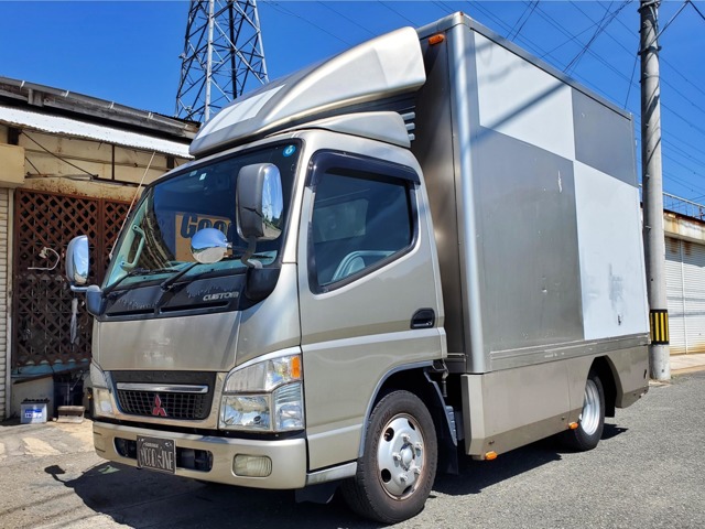 2003 Mitsubishi Fuso Canter