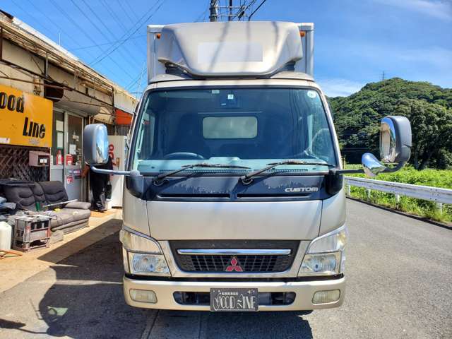 2003 Mitsubishi Fuso Canter – thumbnail 2