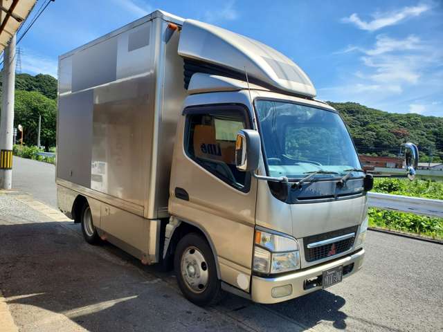 2003 Mitsubishi Fuso Canter – thumbnail 3