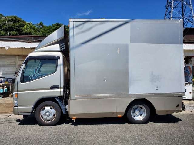 2003 Mitsubishi Fuso Canter – thumbnail 4