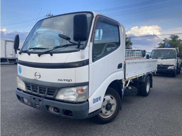 2006 Hino Dutro