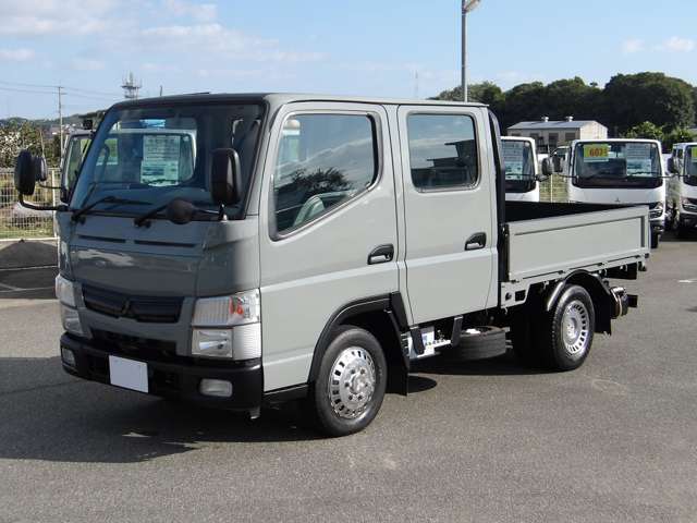 2011 Mitsubishi Fuso Canter – thumbnail 2