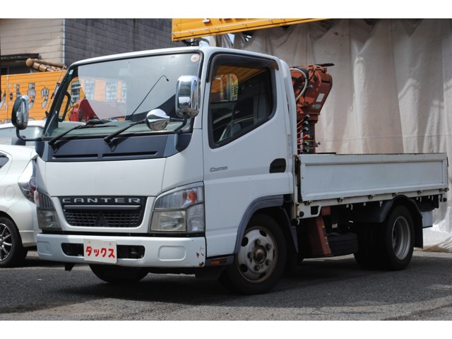 2007 Mitsubishi Fuso Canter