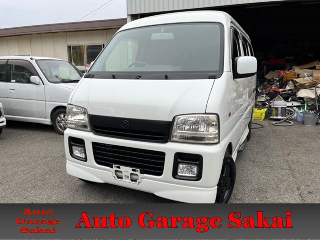 2004 Suzuki Every Wagon