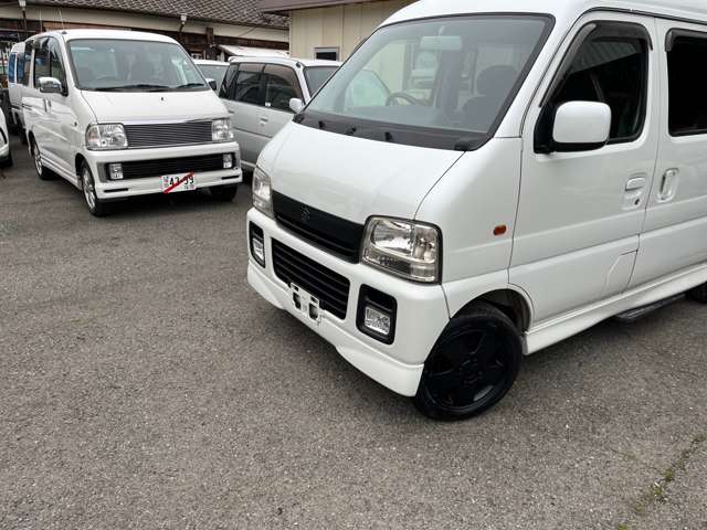 2004 Suzuki Every Wagon – thumbnail 4
