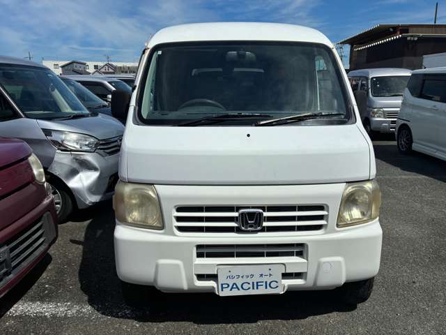 2002 Honda Acty Van – thumbnail 2