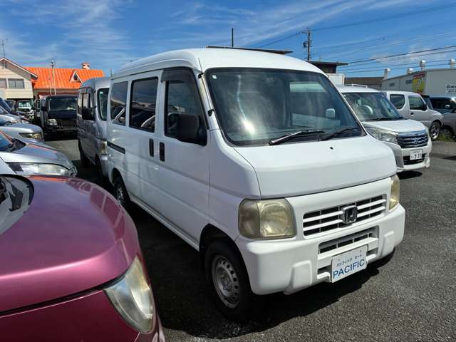 2002 Honda Acty Van – thumbnail 3