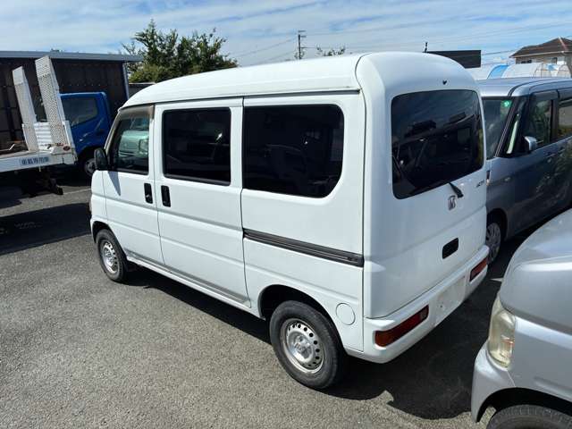 2002 Honda Acty Van – thumbnail 4
