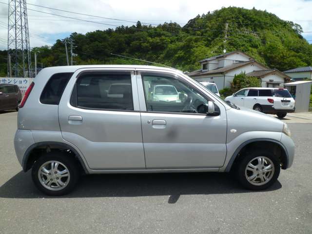 2006 Suzuki Kei – thumbnail 4