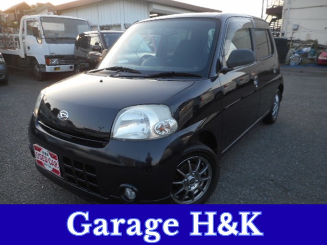 2008 Daihatsu Esse