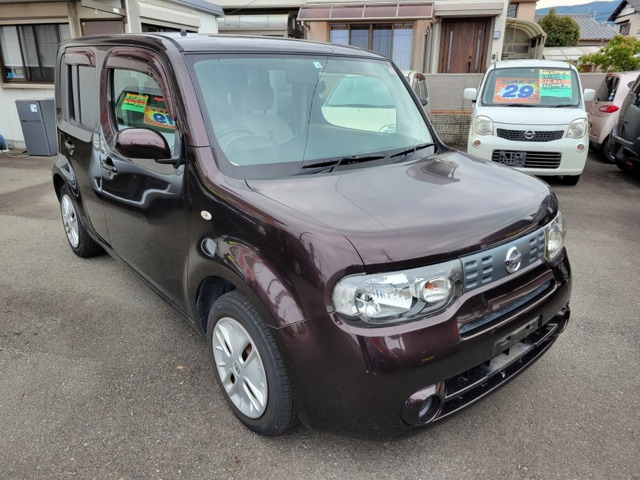 2010 Nissan Cube