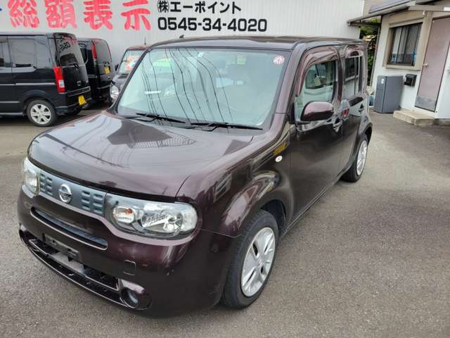 2010 Nissan Cube – thumbnail 3