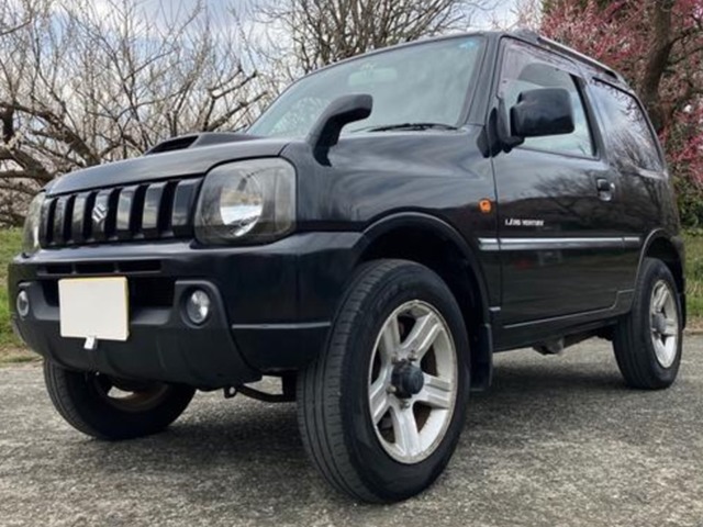 2007 Suzuki Jimny