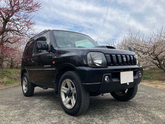 2007 Suzuki Jimny – thumbnail 4
